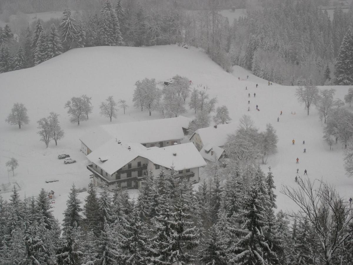 Gasthaus Berg-Panorama-Hof Sturmgut Hinterstoder Exterior foto