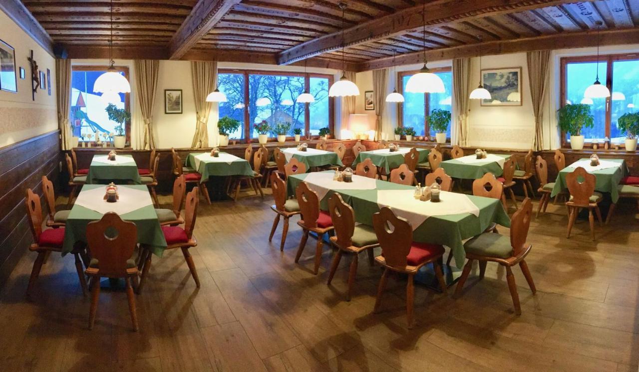 Gasthaus Berg-Panorama-Hof Sturmgut Hinterstoder Exterior foto