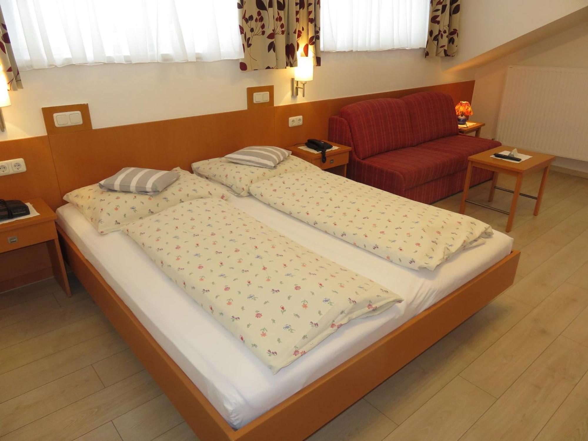 Gasthaus Berg-Panorama-Hof Sturmgut Hinterstoder Zimmer foto