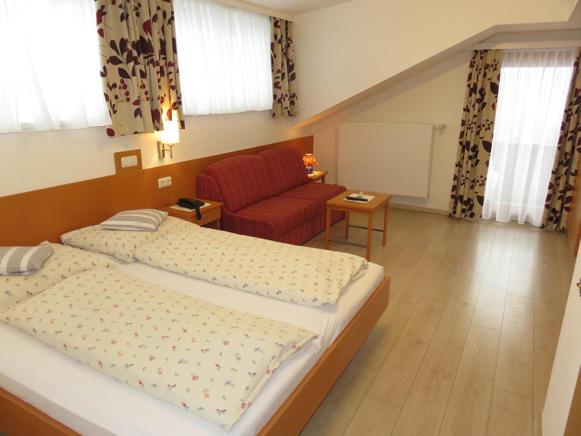 Gasthaus Berg-Panorama-Hof Sturmgut Hinterstoder Zimmer foto