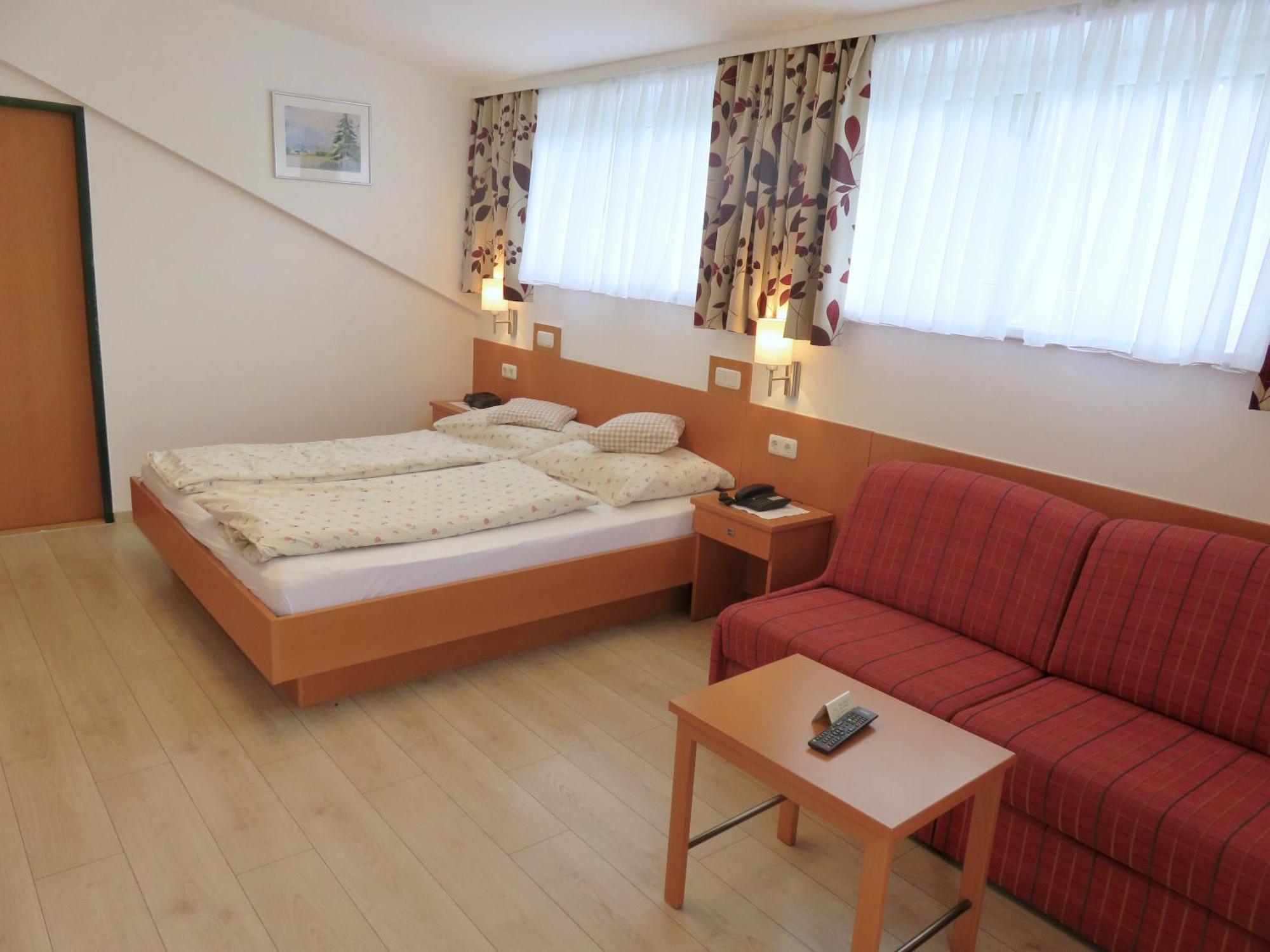 Gasthaus Berg-Panorama-Hof Sturmgut Hinterstoder Zimmer foto